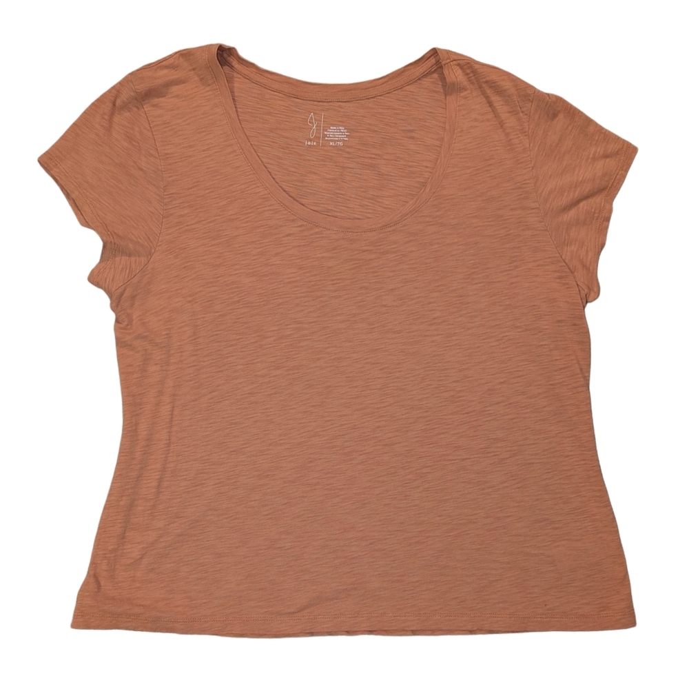 Joie Scoopneck T-Shirt, Size XL